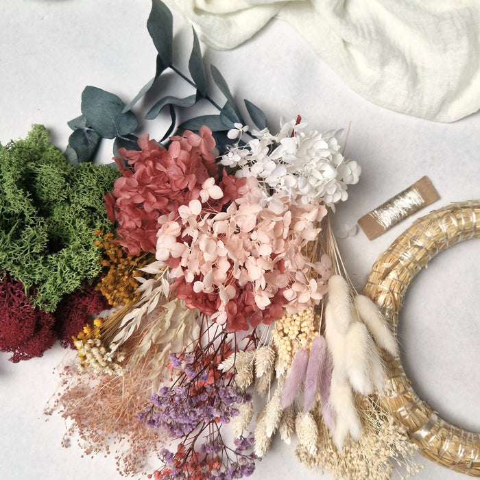 DIY Set´s Trockenblumen