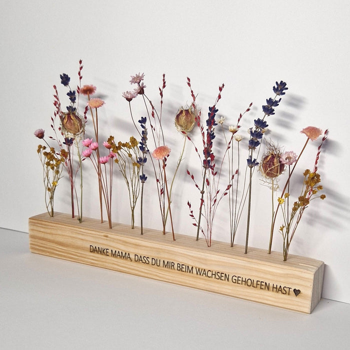 Blumenwiese "Danke Mama"