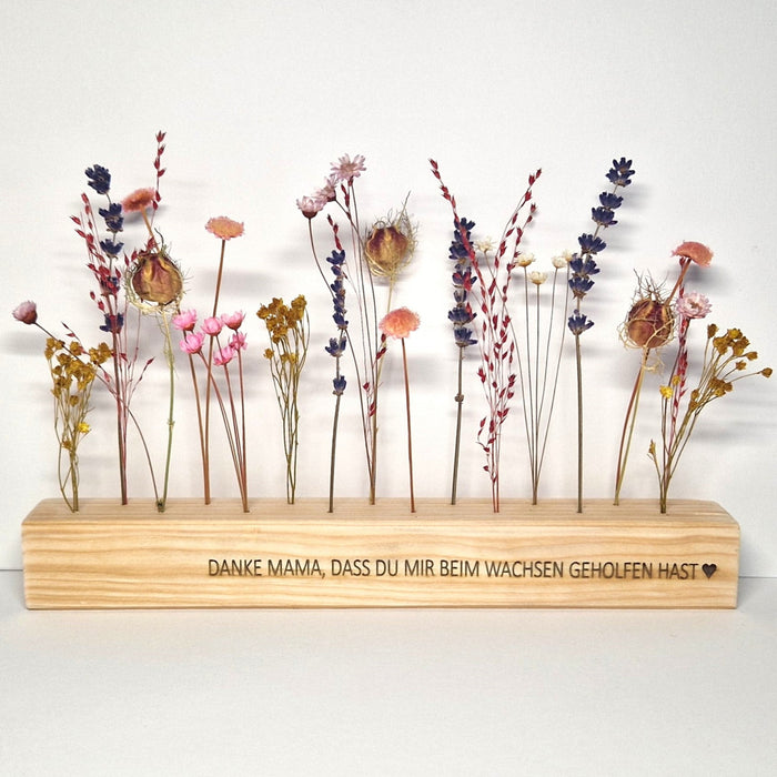 Blumenwiese "Danke Mama"