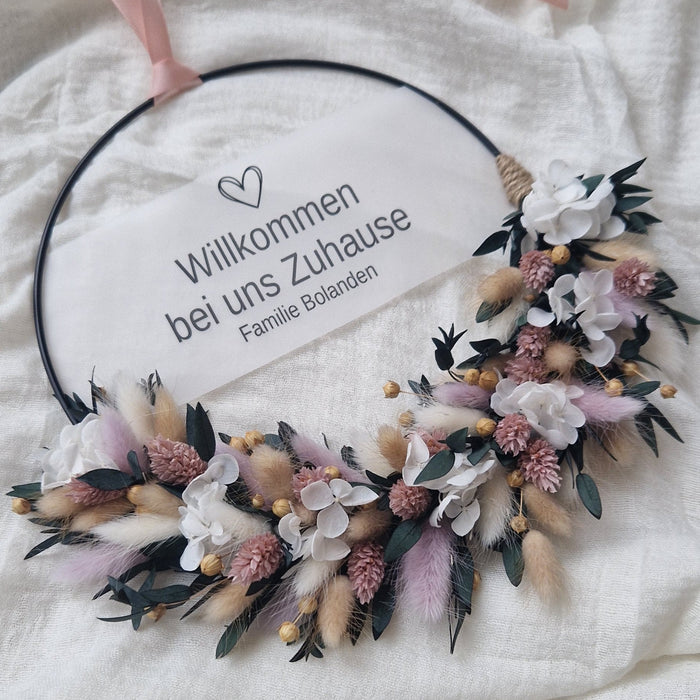 Blumenkranz "Blütenliebe"