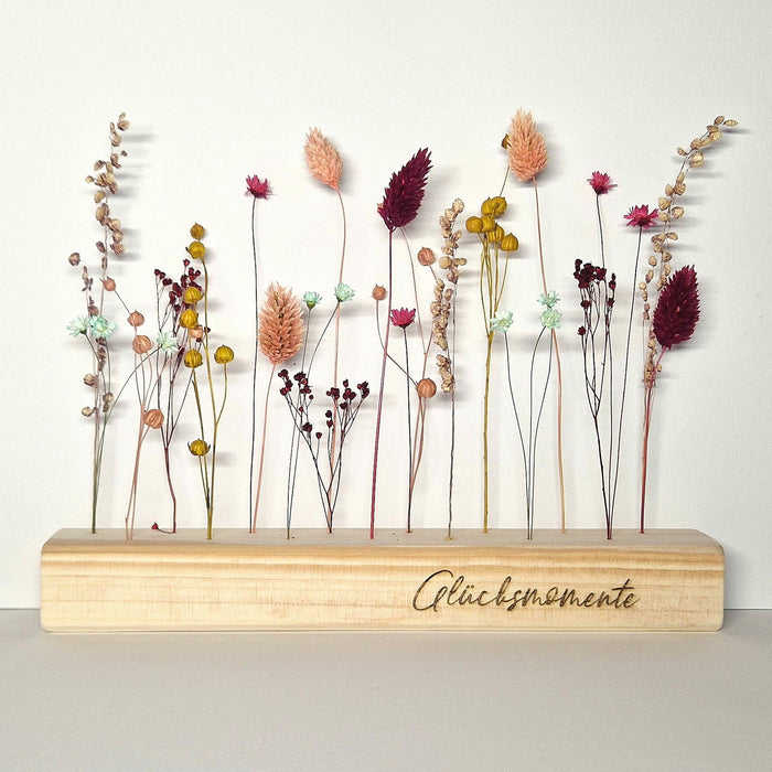 Blumenwiese "Glücksmomente"