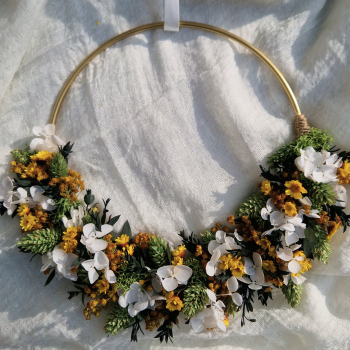 Blumenkranz "Blumenfreude"