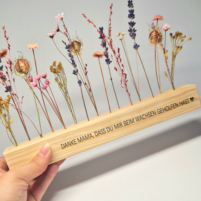 Blumenwiese "Danke Mama"